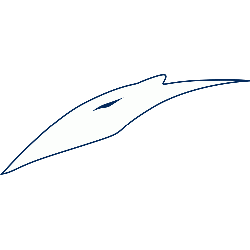 UC Irvine Anteaters Alternate Logo 2009 - 2013